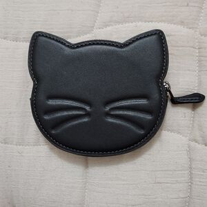 Cat coin purse